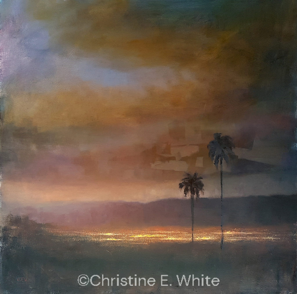 Christine White, Art - 